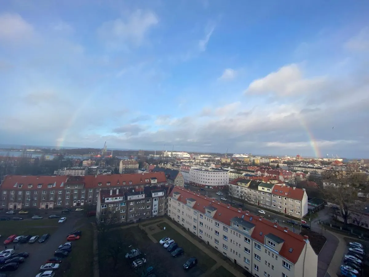 Apartment Apartament B122 Z Widokiem Na Morze Gdansk