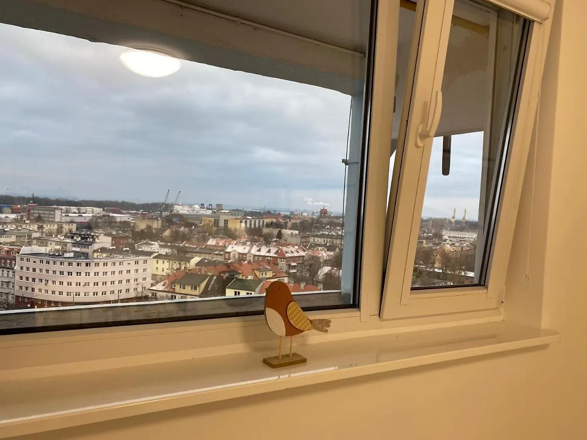 Apartament B122 Z Widokiem Na Morze Gdańsk Apartamento