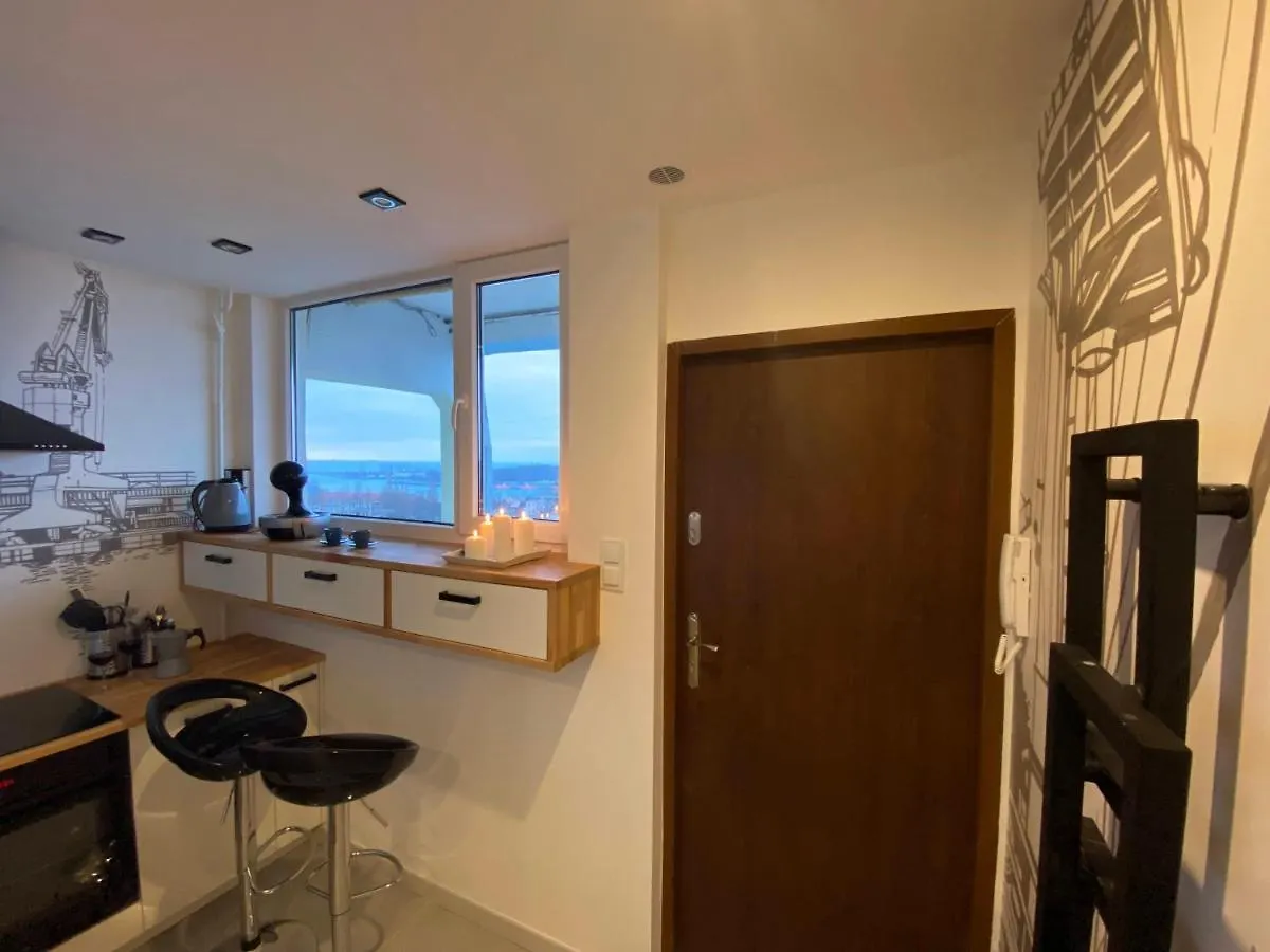 Apartamento Apartament B122 Z Widokiem Na Morze Gdańsk
