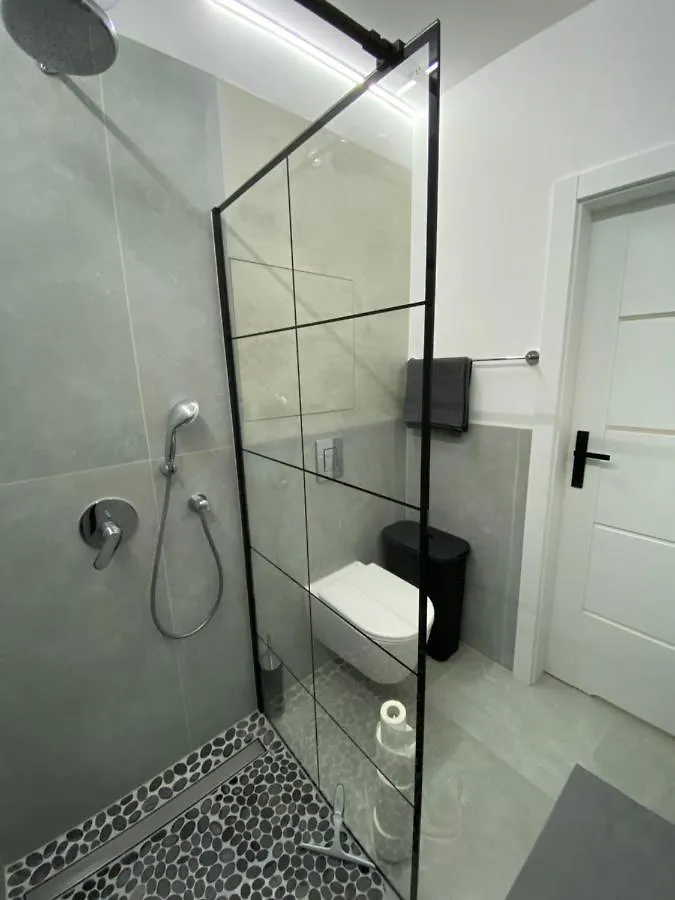 Apartament B122 Z Widokiem Na Morze Gdańsk 0*,  Polónia