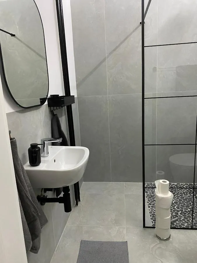 Apartament B122 Z Widokiem Na Morze Gdańsk Apartamento