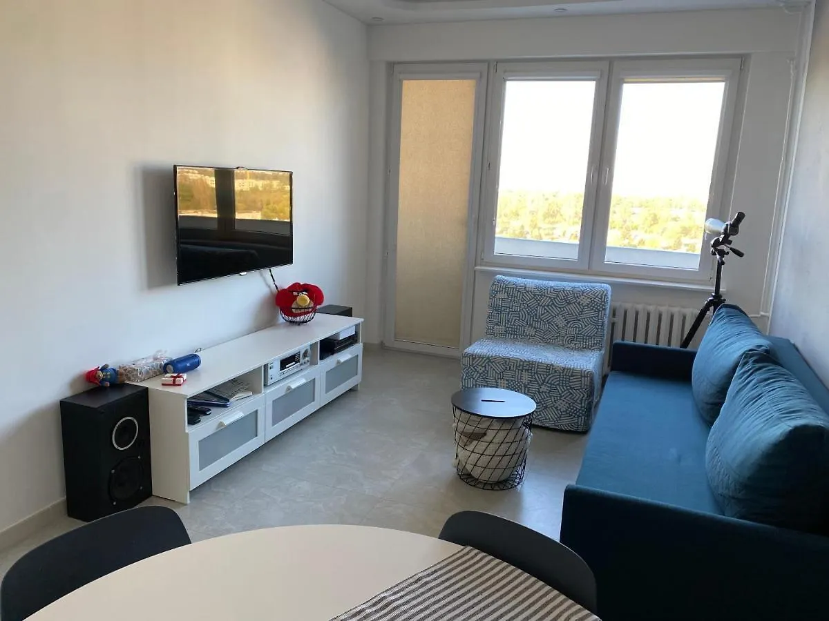 Apartament B122 Z Widokiem Na Morze Gdańsk